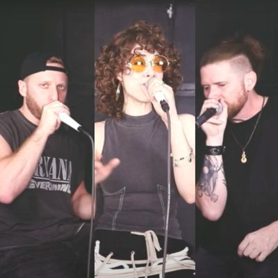Vox and Beatbox Trio