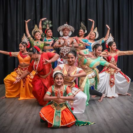 Sri Lankan Dancers UK