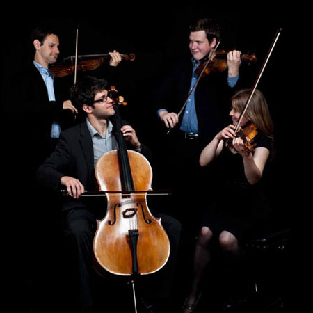 String Quartet Manchester