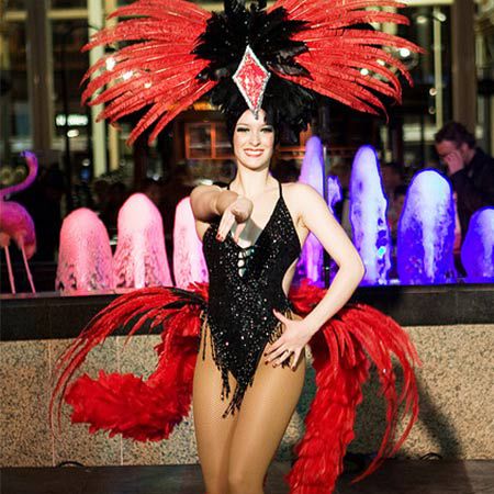 Themed Dance Shows Leeds