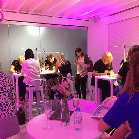 Corporate Beauty Treats