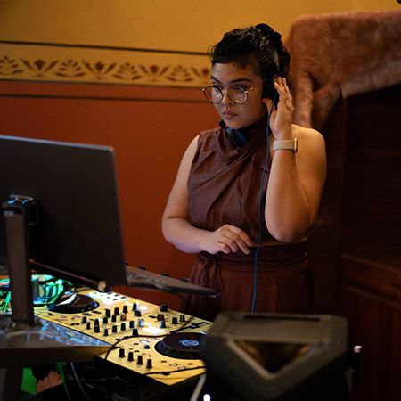 Female Club DJ Sydney