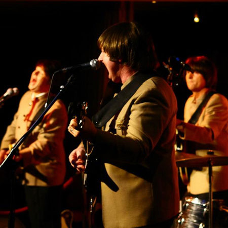 Il Tributo ai Beatles