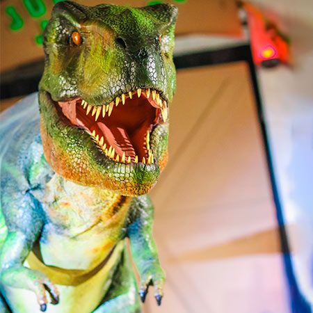 Immersive Dinosaur Show USA 