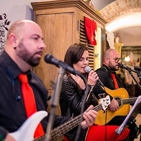 Acoustic Band Croatia