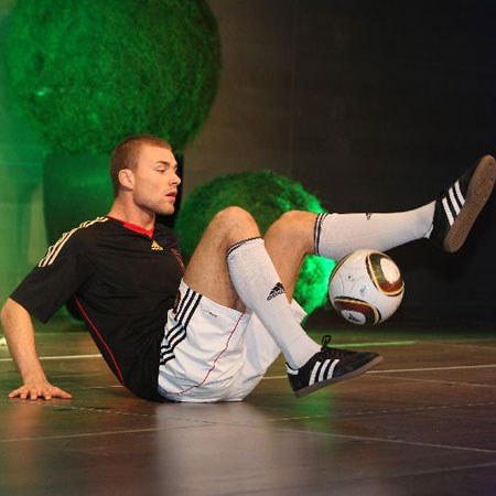 Fußball Freestyler München