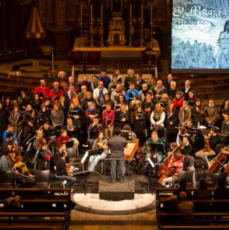 Spanish Baroque Ensembles