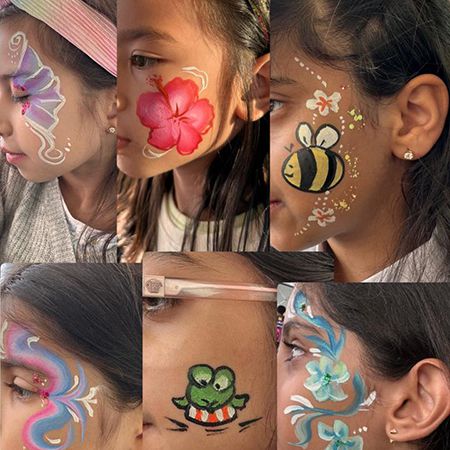 UAE Face Painter
