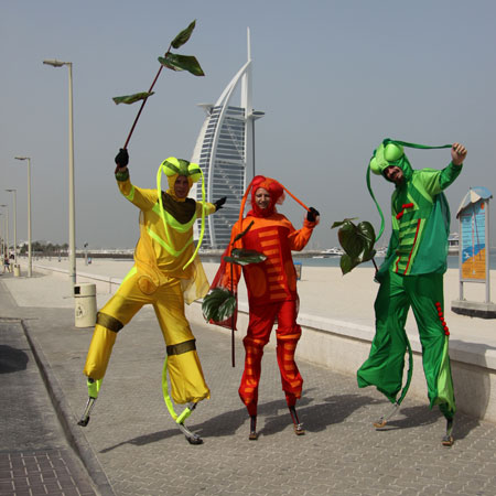 Grasshoppers