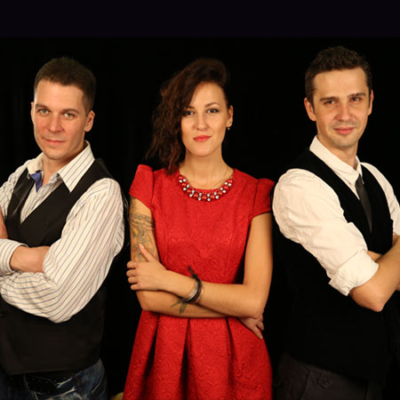 Couvres Trio Kiev