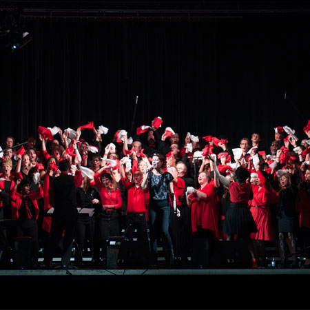 Gospel Choir Amsterdam