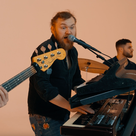 4-Piece Cover Band Bristol