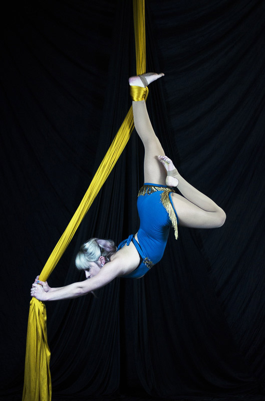 Hire Cirque Aerialist Book Aerial Show Scarlett Entertainment Usa 