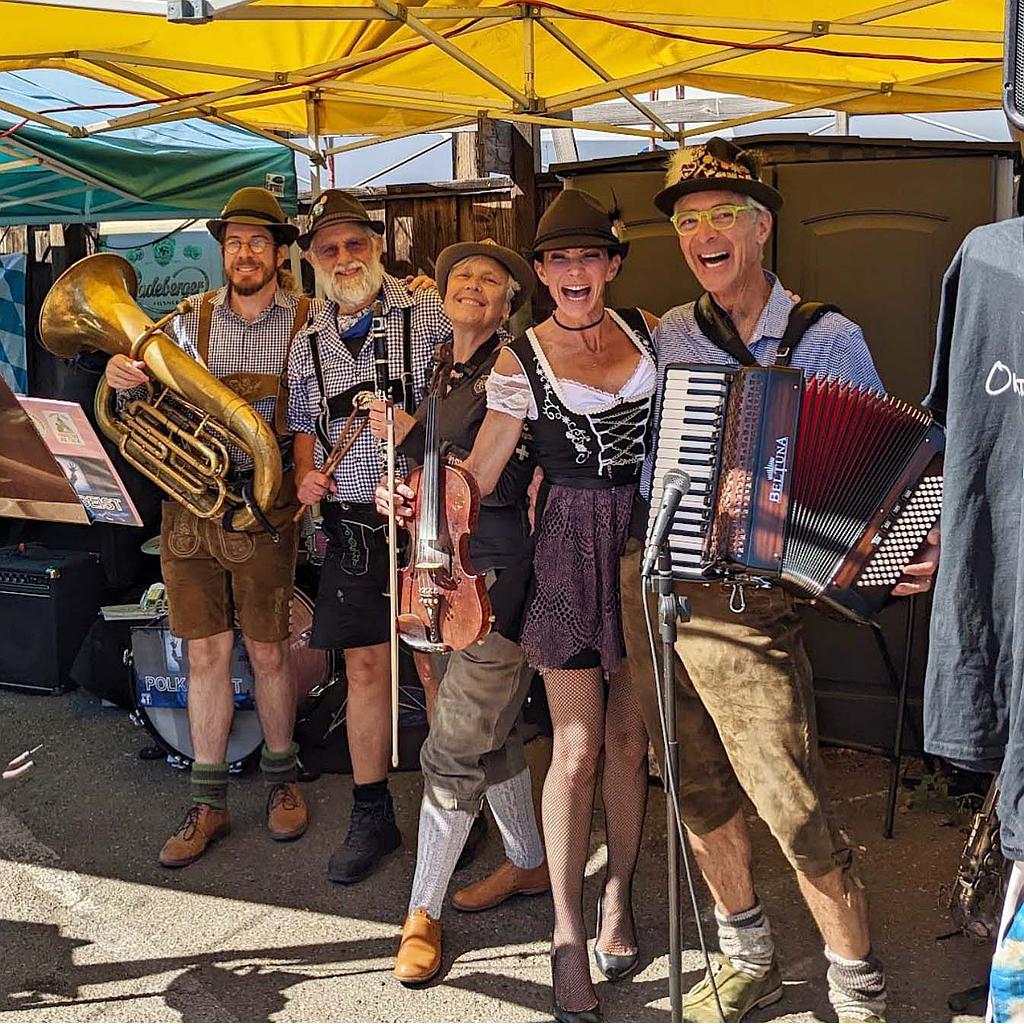 German Oktoberfest Band USA