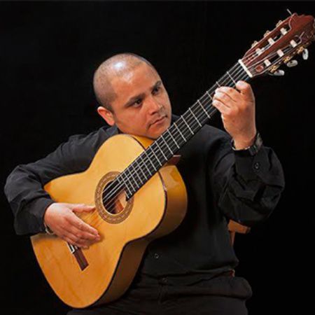 Spanish Guitarist