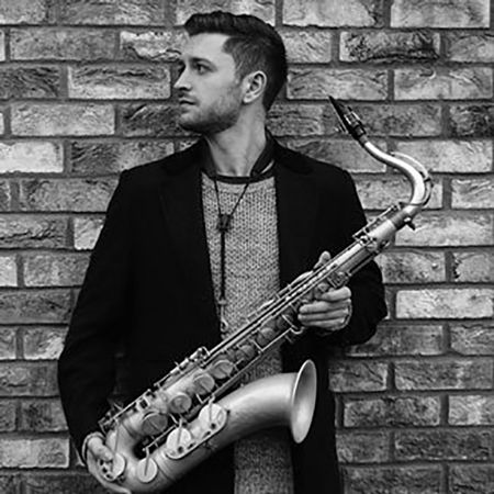 Jazz Sax Player & Band 