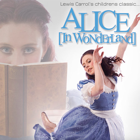 Alice In Wonderland Ballet Show