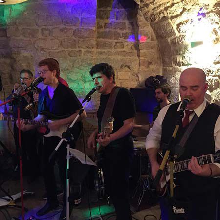 Banda de Música Fiestas París
