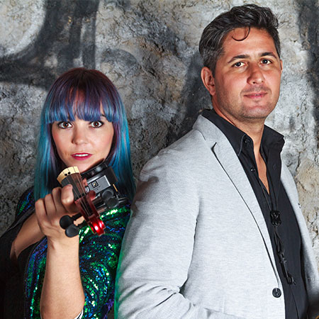 Electric Violin & Sax Duo