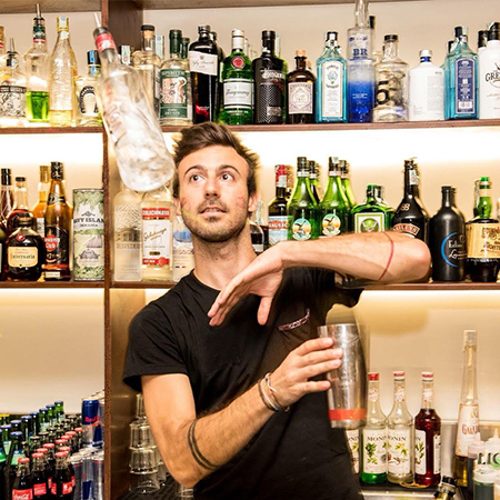 Flair Bartender in Italia