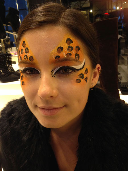 Hire Face Paint Artists - Book Face Painting | Scarlett Entertainment