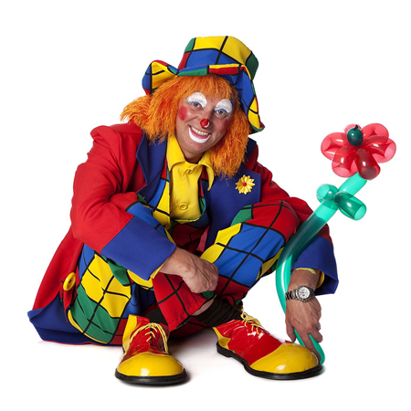 Kids’ Clown & Balloon Artist