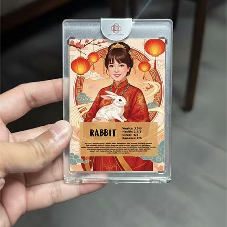 AI Chinese Zodiac Photo Booth