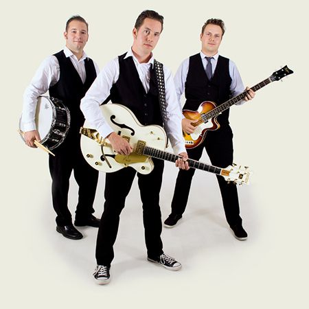 60ER ROCK 'N' ROLL COVERBAND