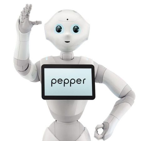 Pepper the Robot Las Vegas