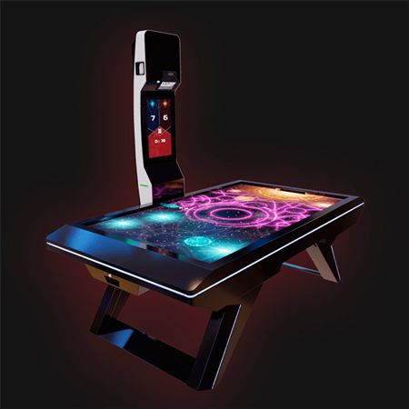 Augmented Reality Air Hockey
