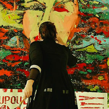 Philippines Speed Painter