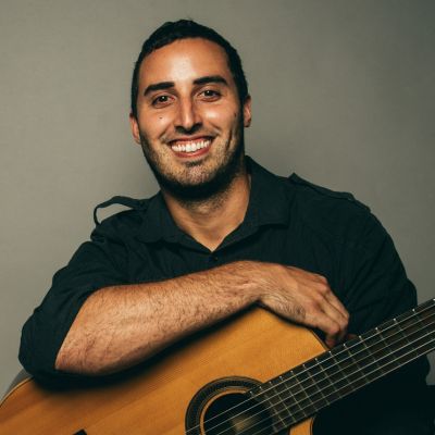 Texas Multi-Genre Guitarist