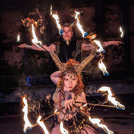 Fire Performers Austria