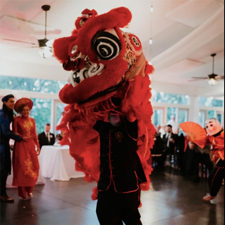 Chinese Lion Columbia