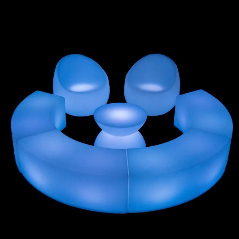 LED Glow Furniture Florida