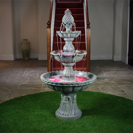 Rent a Champagne Fountain in South Florida