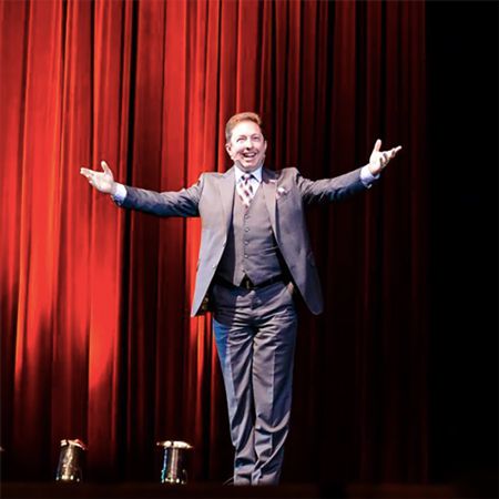 Mentalist & Magician Atlanta