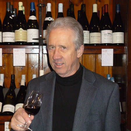 Wine Connoisseur Nigel