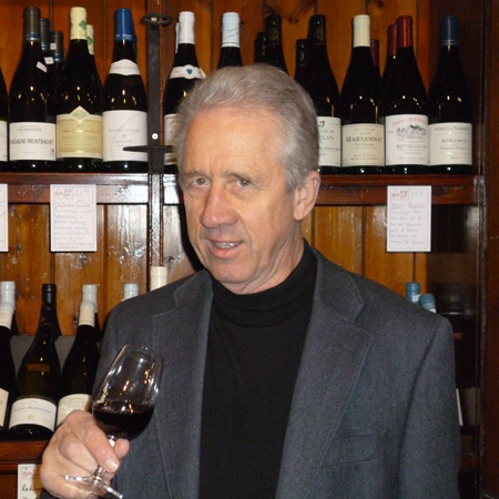 Connaisseur de vin Nigel