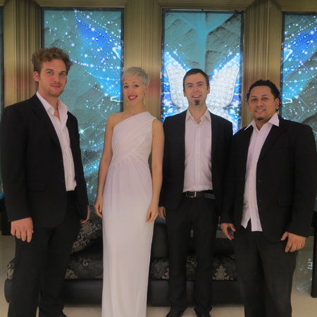 Pop Band Luz