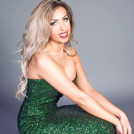Artiste hommage à Katherine Jenkins