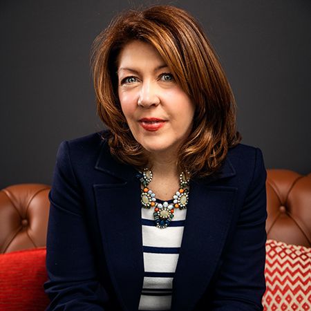 Deborah Ogden - Coach en branding