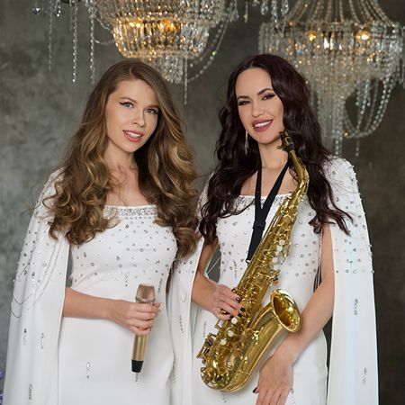 Sax & Vocal Or Piano Dubai