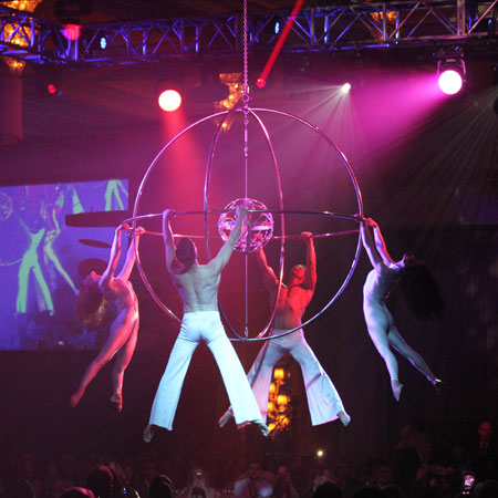 Sphere Aerial Act