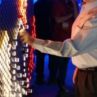 LED Giant Picture Creator