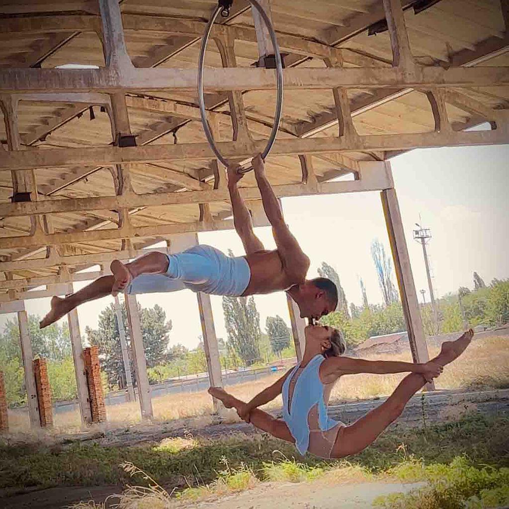 Aerial Hoop Performers Canada