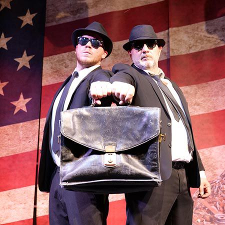 Tribute Show Blues Brothers UK