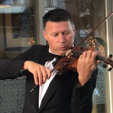 Solo Wedding Violinist