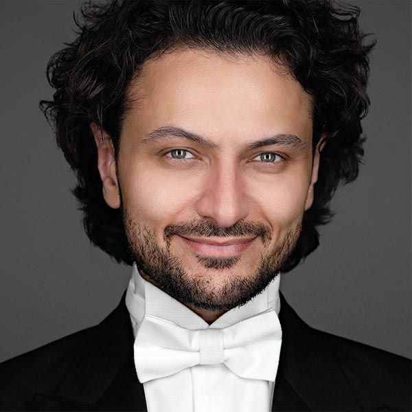 Klassischer italienischer Tenor