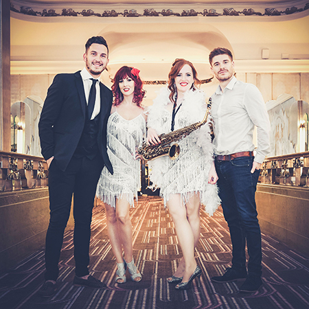 Electro Swing Band London